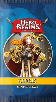 Hero Realms Cleric Pack