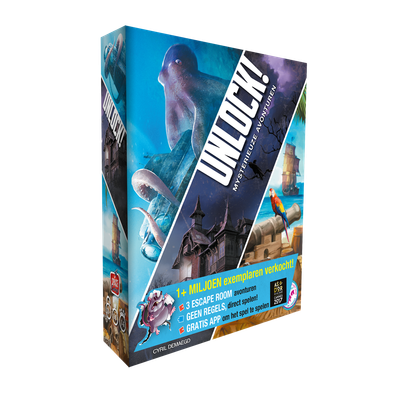 Unlock! 2 - Mysterieuze avonturen