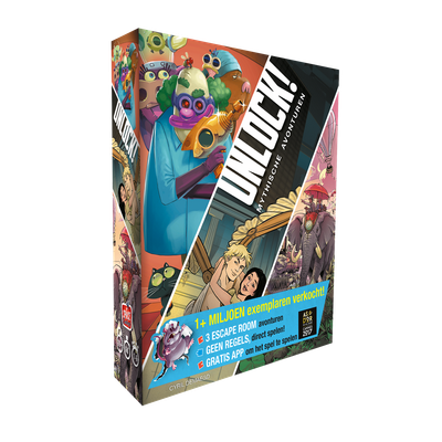 Unlock! - Mythische Avonturen