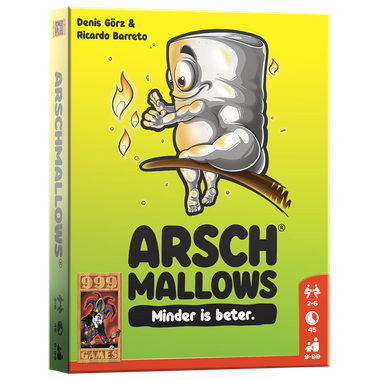 Arschmallows