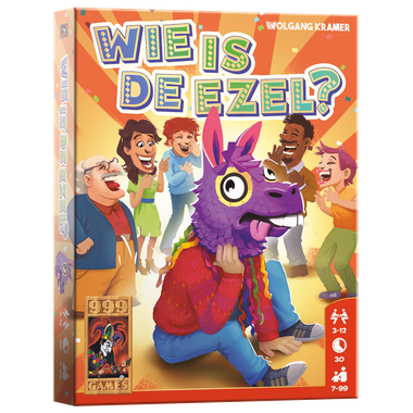 Wie is de Ezel?