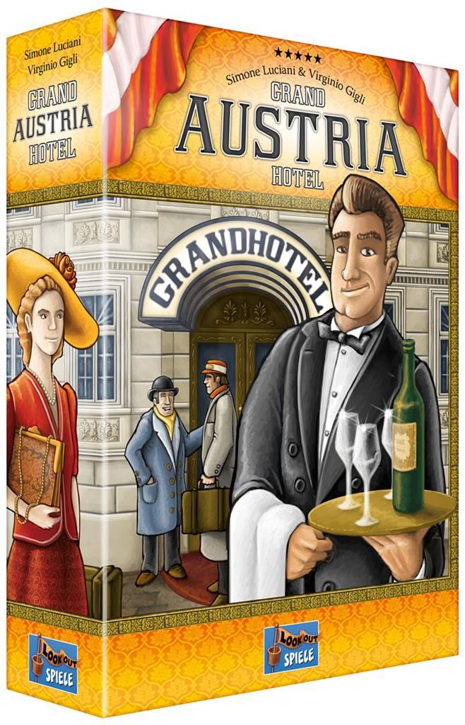 Grand Austria Hotel Grand Austria Hotel