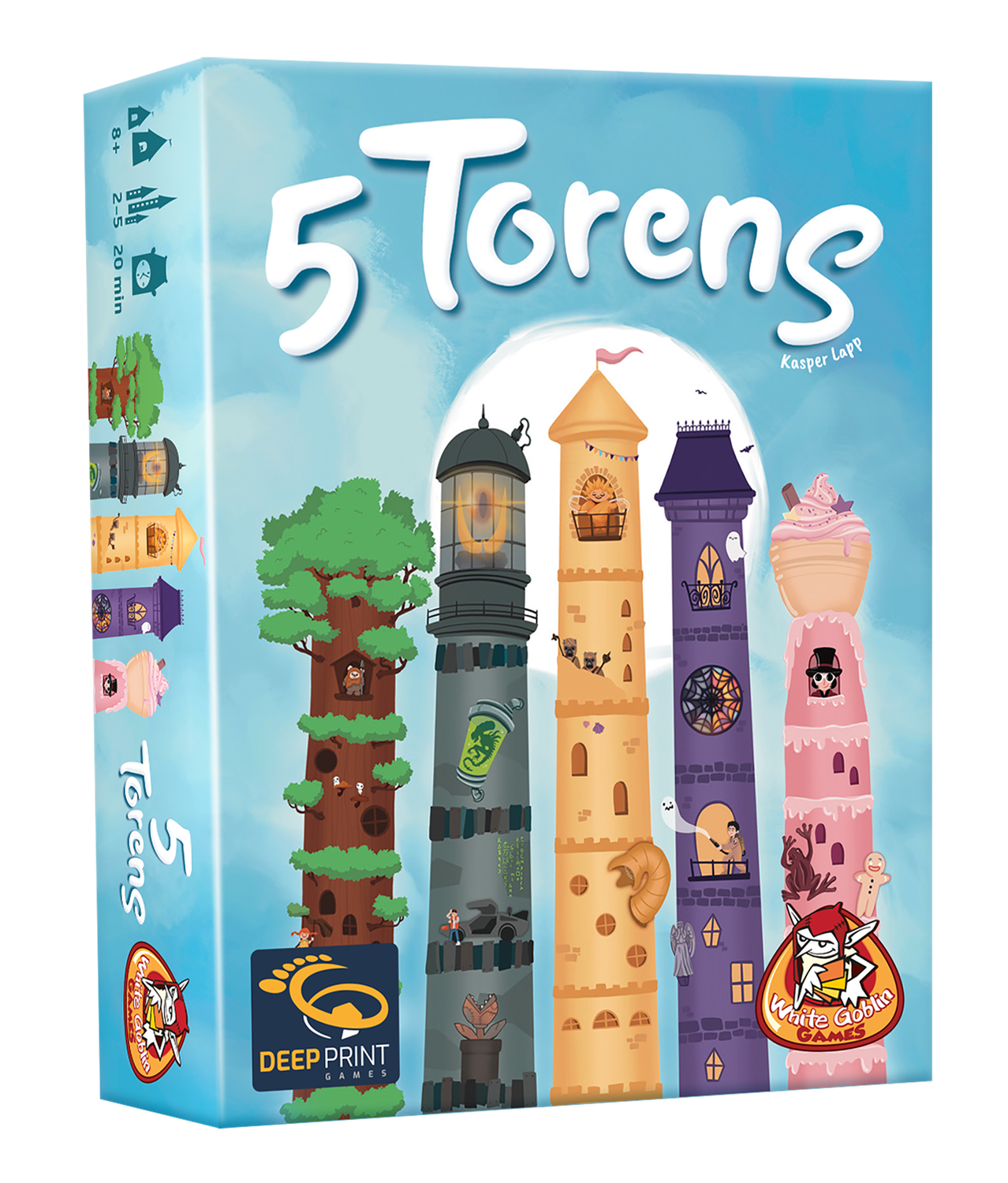 5 Torens 5 Torens