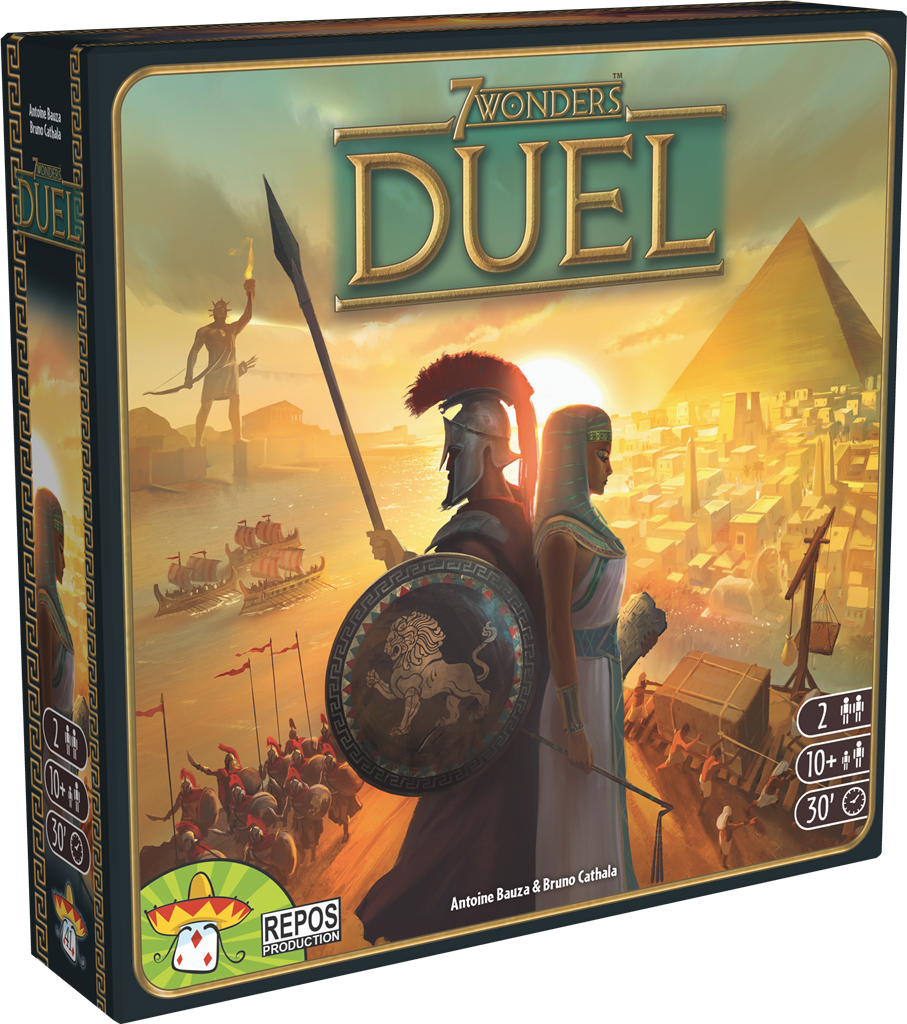7 Wonders Duel NL 7 Wonders Duel NL