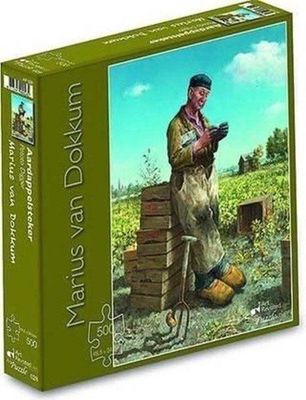 Marius van Dokkum: Aardappelsteker - 500 Stukjes
