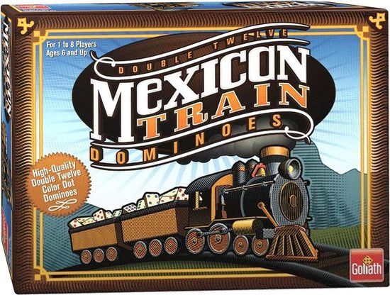 Mexican Train Mexican Train