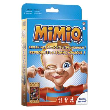 Mimiq Mimiq