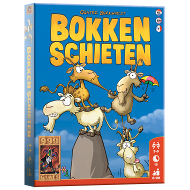 Bokken Schieten