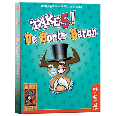 Take 5! - De Bonte Baron