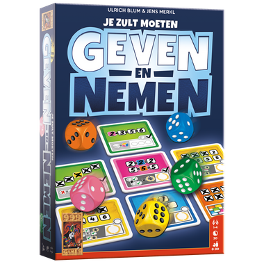 Geven en Nemen Geven en Nemen