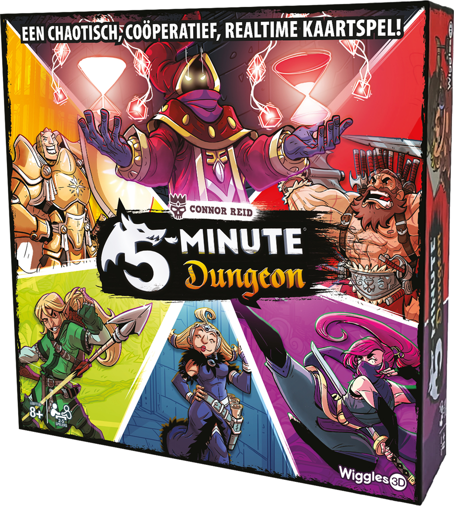 5-Minute Dungeon 5-Minute Dungeon