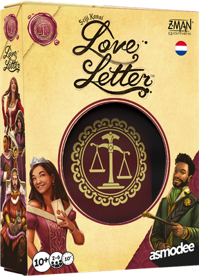 Love Letter NL