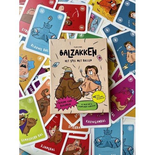 Balzakken Balzakken