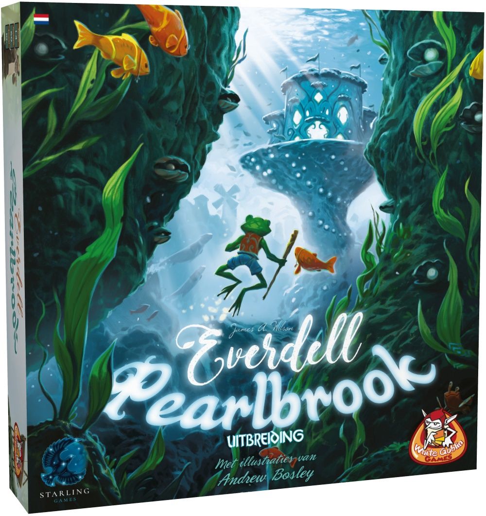 Everdell: Pearlbrook Uitbreiding