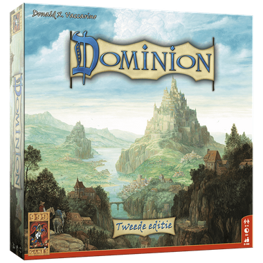 Dominion Basisspel