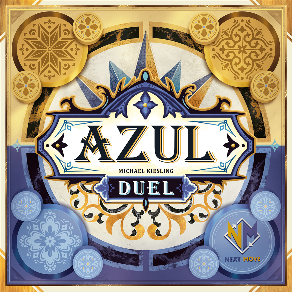 Azul Duel EN Azul Duel EN