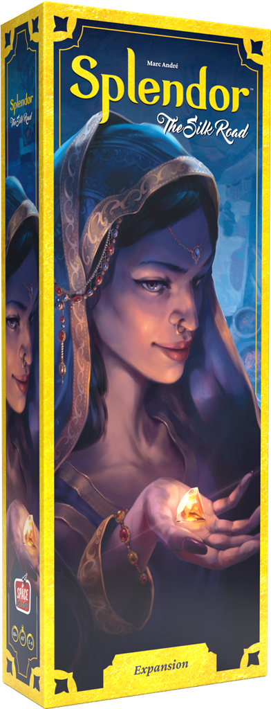Splendor - The Silk Road