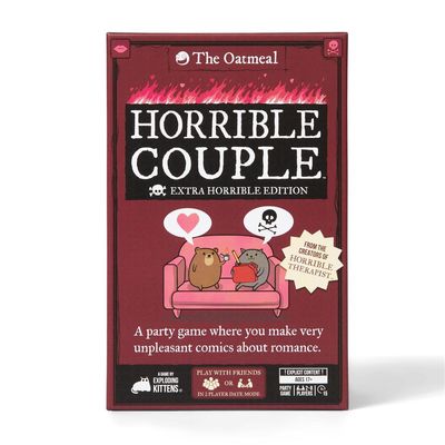 Horrible Couple - Extra Horrible Edition