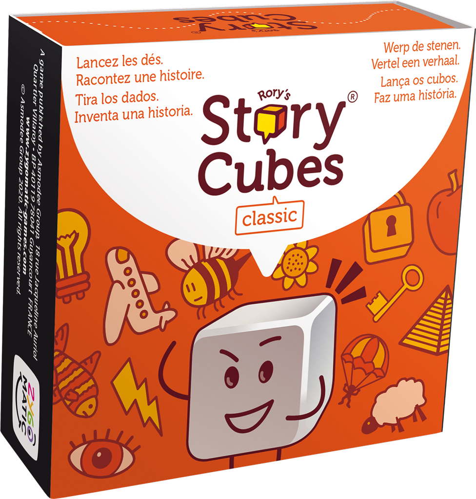 Rory's Story Cubes Original Rory's Story Cubes Original