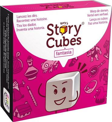 Rory's Story Cubes Fantasia