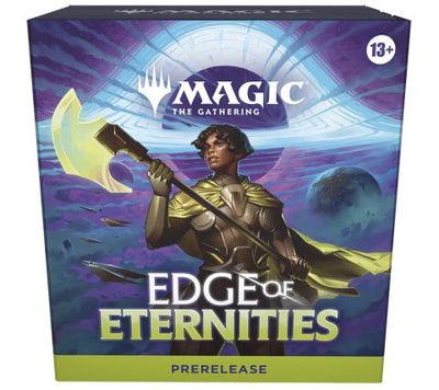 Edge of Eternities Prerelease Pack