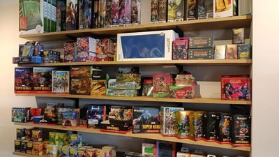 Ruilkaart Spellen