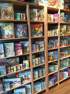 Kinderspellen