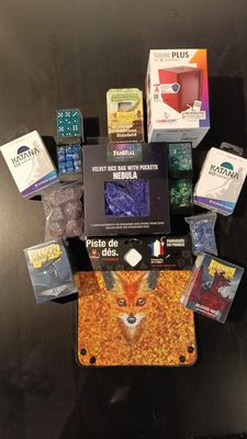 Accessoires