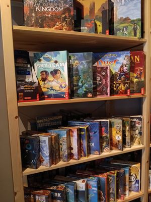 2-Spelers Spellen