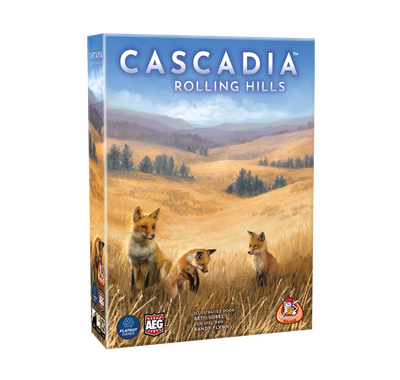 Cascadia: Rolling Hills
