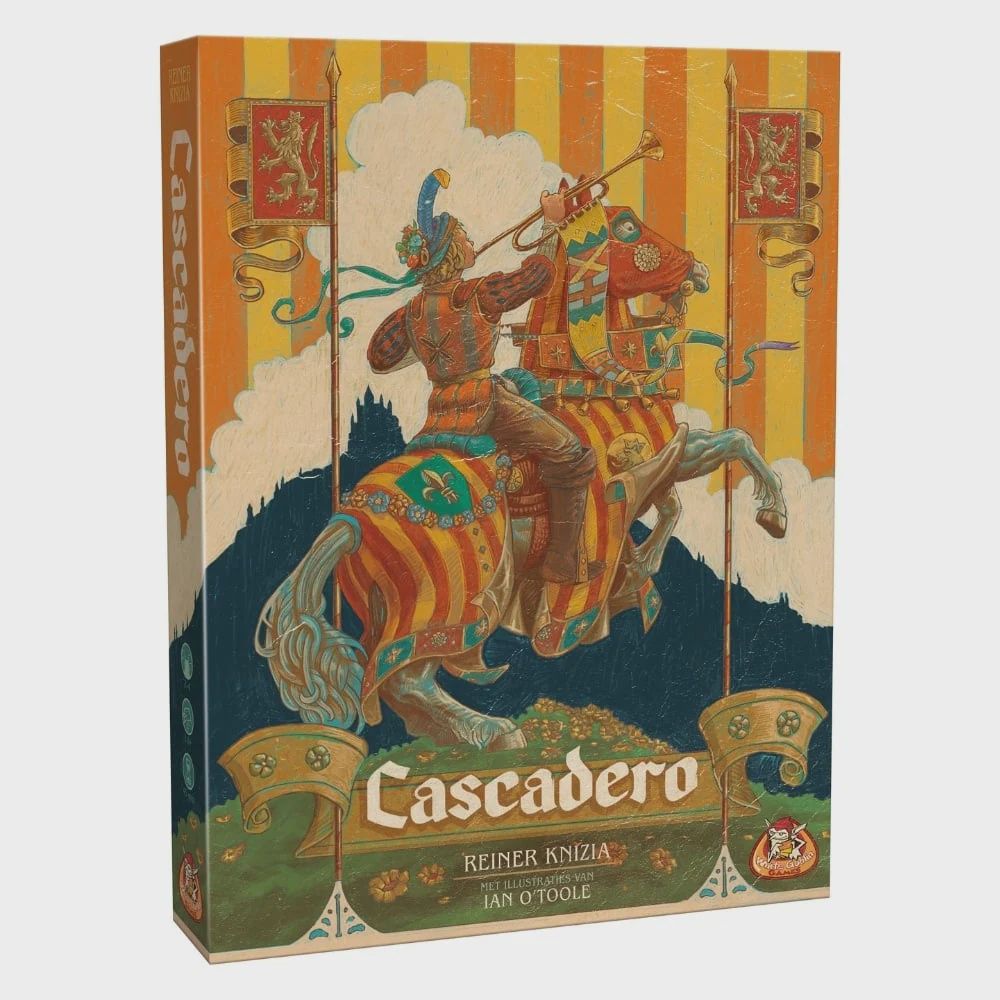 Cascadero