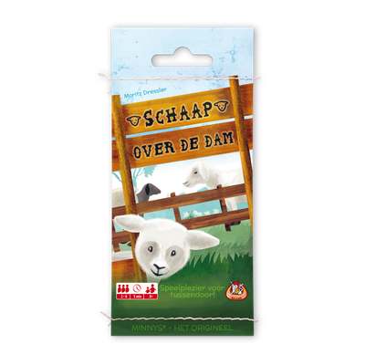 Minny's: Schaap over de Dam
