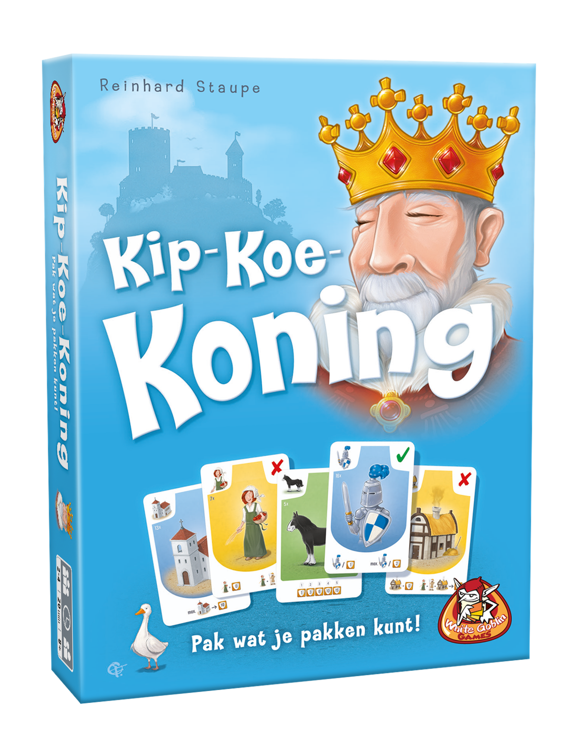 Kip Koe Koning Kip Koe Koning