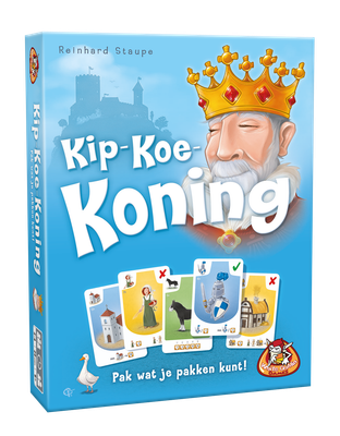 Kip Koe Koning