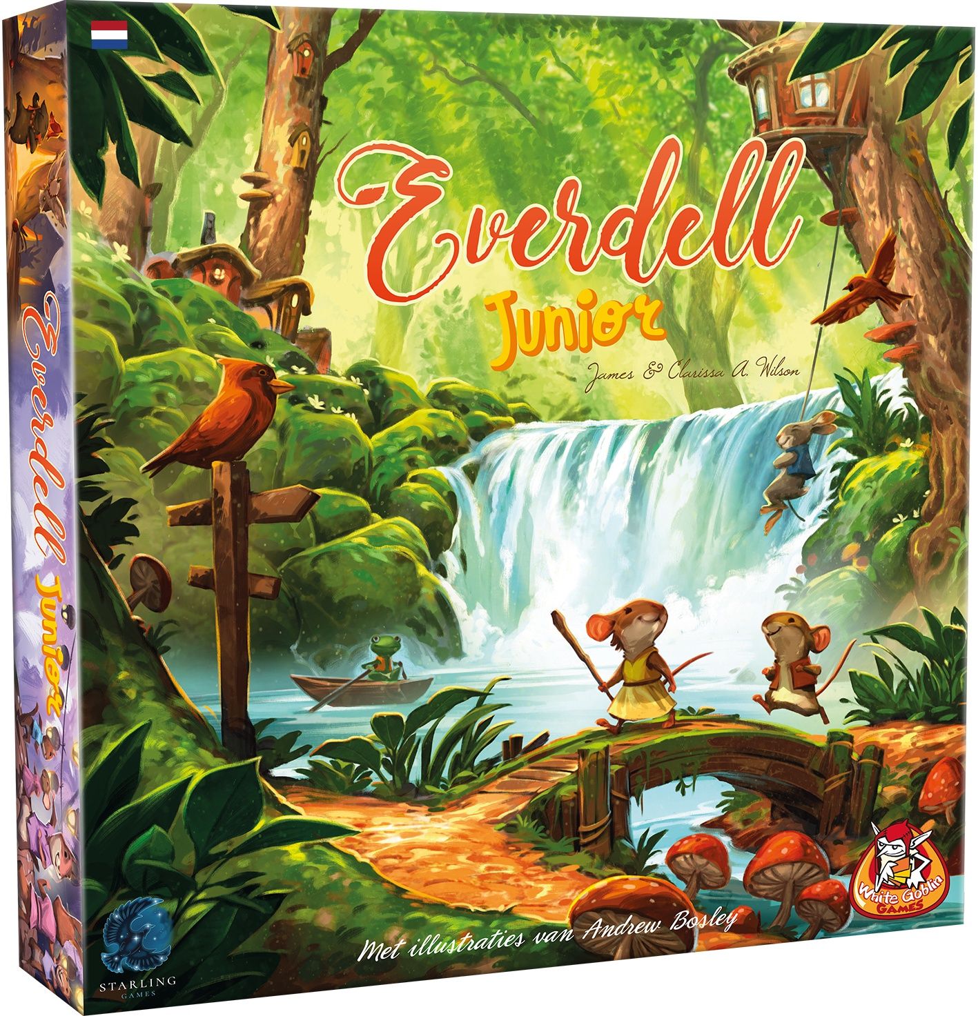 Everdell Junior Everdell Junior