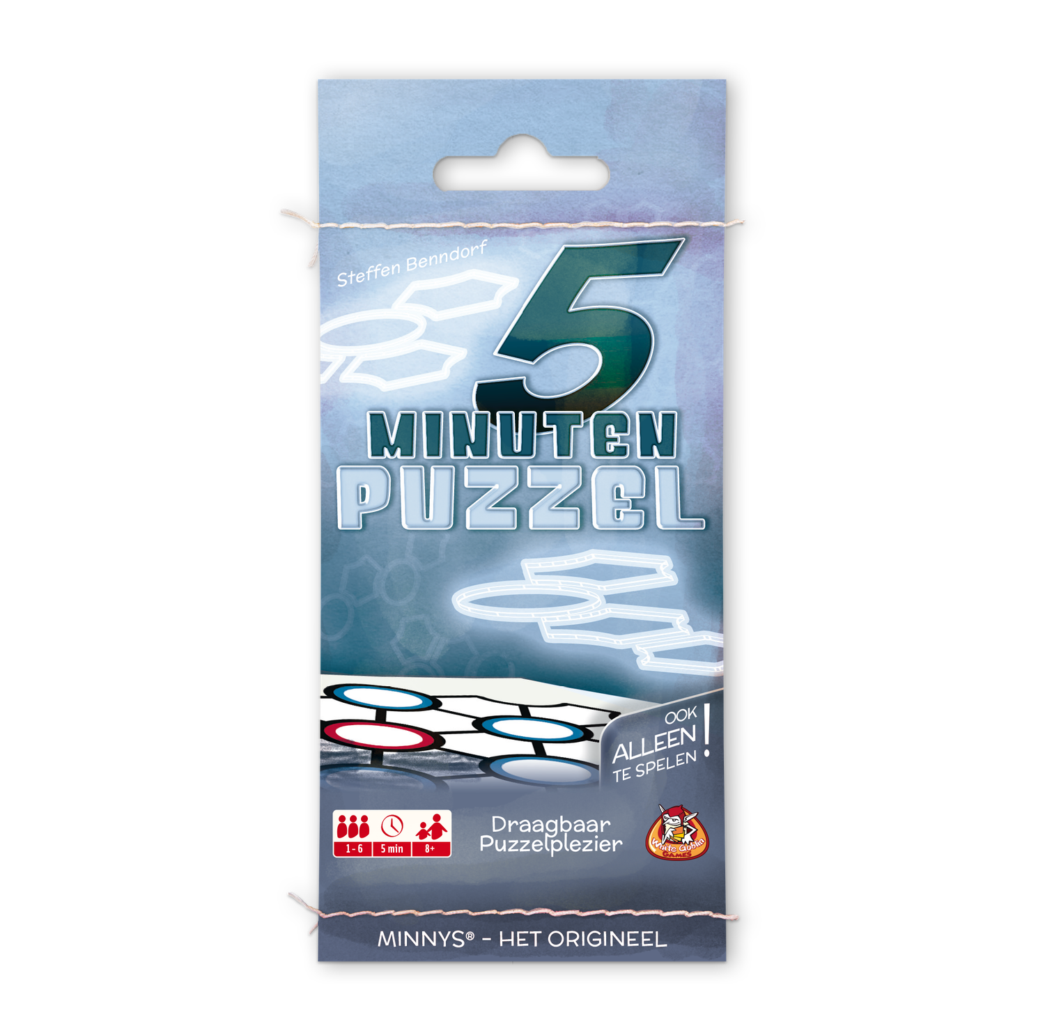 Minny's: 5 Minuten Puzzel