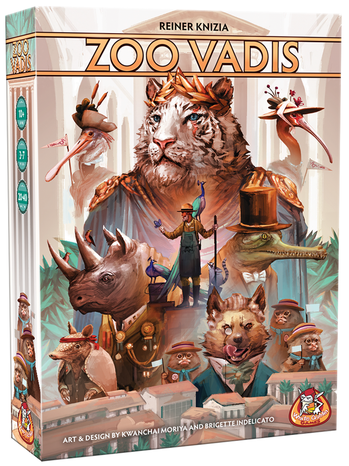 Zoo Vadis