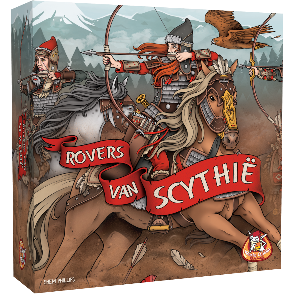 Rovers van Scythië Rovers van Scythië