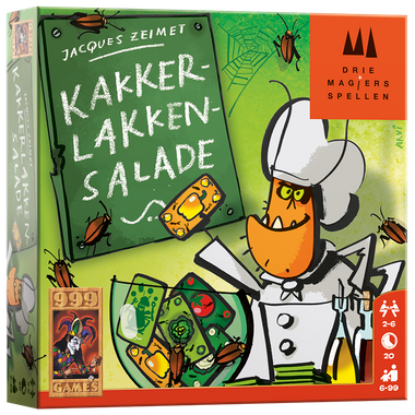 Kakkerlakkensalade Kakkerlakkensalade