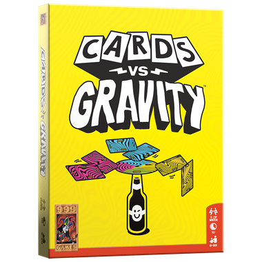 Cards vs Gravity Cards vs Gravity