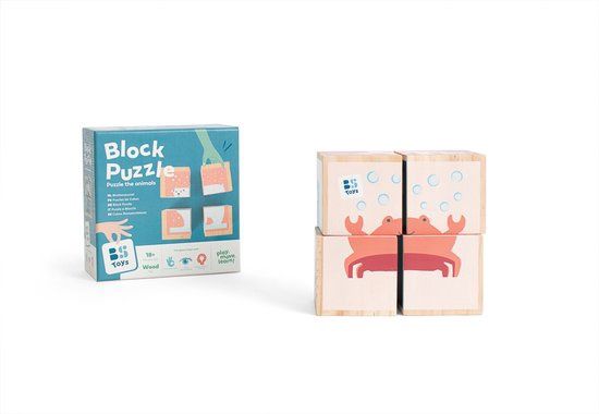Blokkenpuzzel