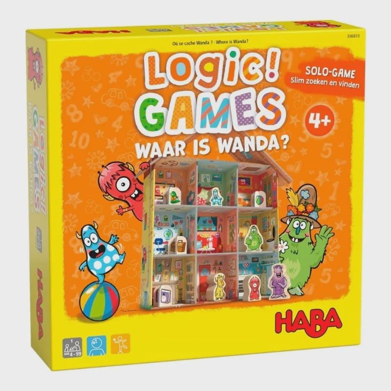 Waar is Wanda? Waar is Wanda?