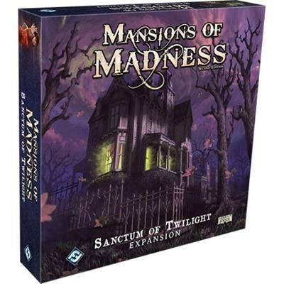 Mansions of Madness - Sanctum of Twilight Expansion