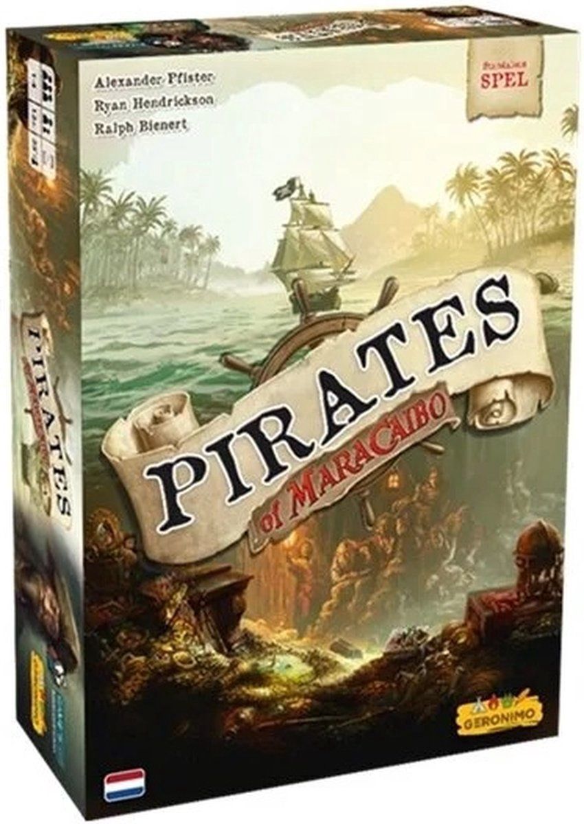 Pirates of Maracaibo NL