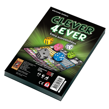 Scoreblokken Clever 4Ever