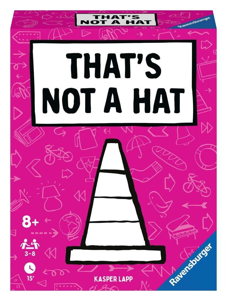 Thats Not a Hat Thats Not a Hat