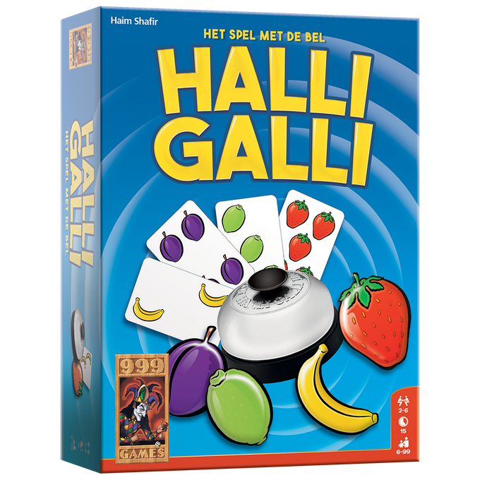 Halli Galli Halli Galli