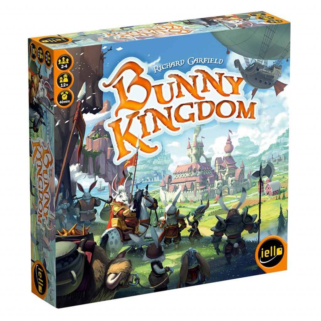 Bunny Kingdom EN