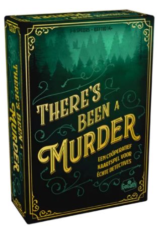 There's been a Murder There's been a Murder