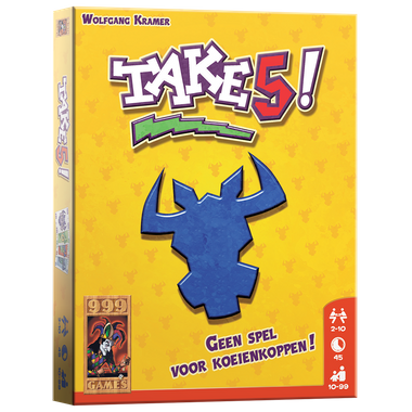 Take 5!